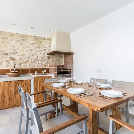 Feriehus Townhouse Pep Pollença